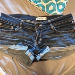 44. Hollister shorts